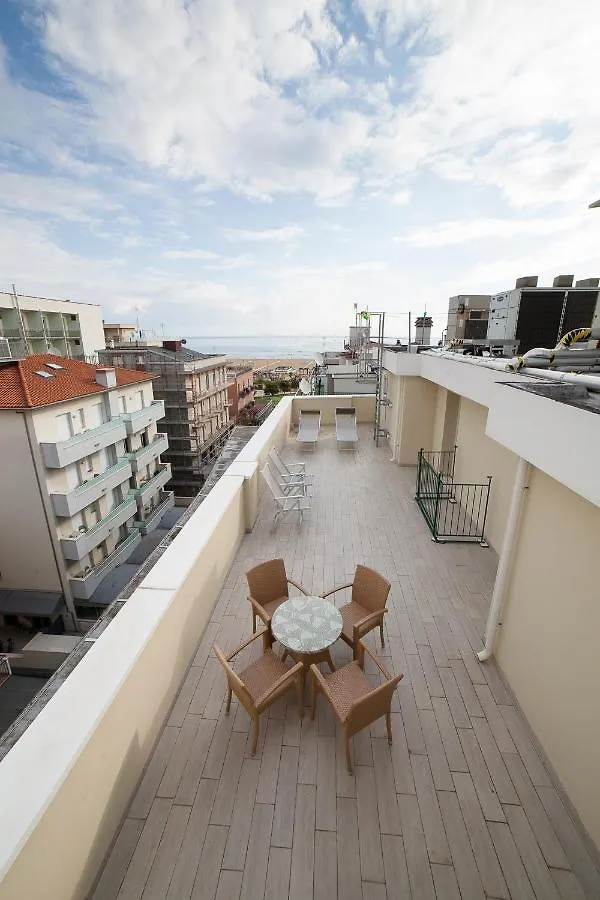 Hotel Plaza Rimini Włochy