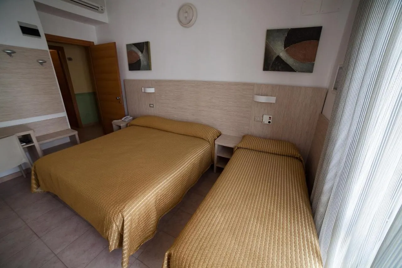 Hotel Plaza Rimini Włochy