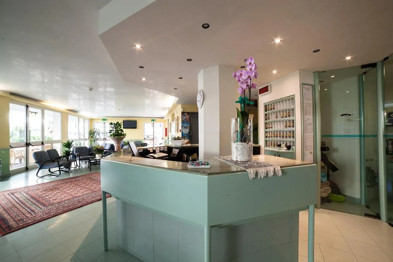 Hotel Plaza Rimini Italy