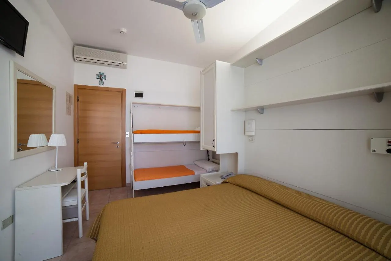 Hotel Plaza Rimini 3*,  Italy