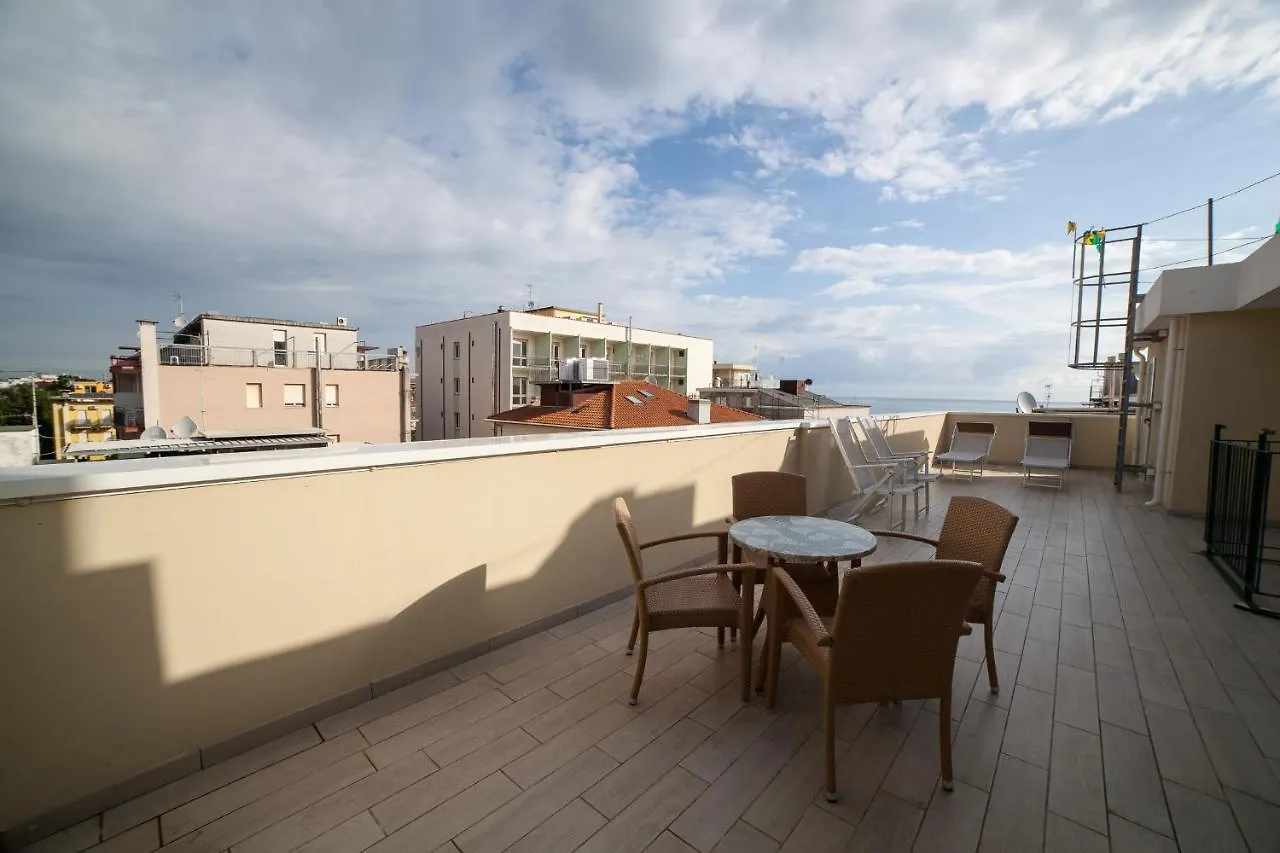 Hotel Plaza Rimini 3*,  Italy