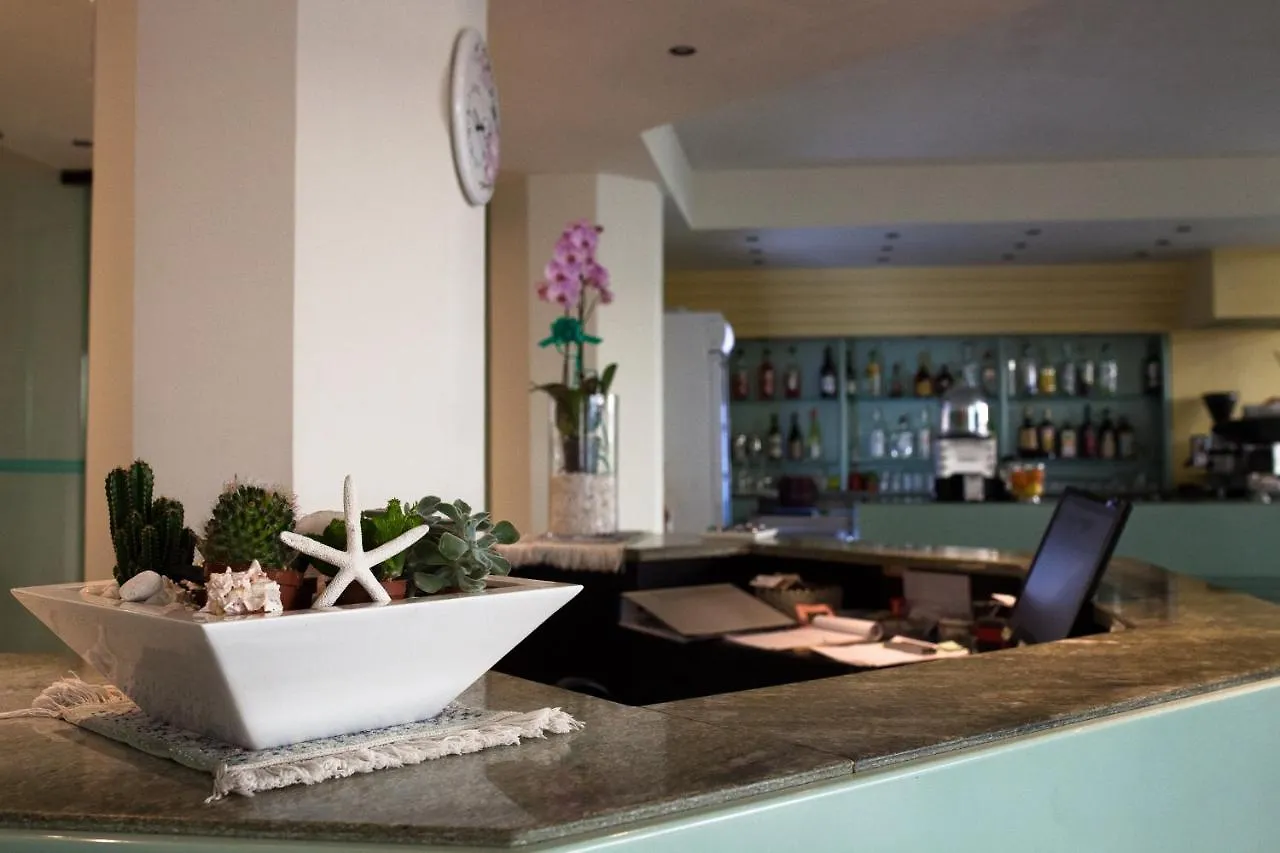 ***  Hotel Plaza Rimini Włochy