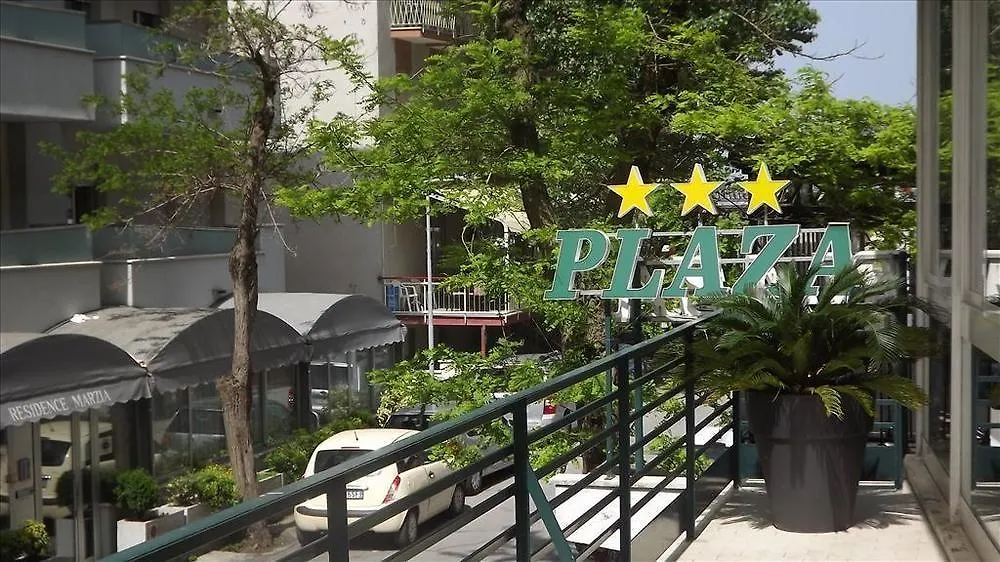 Hotel Plaza Rimini