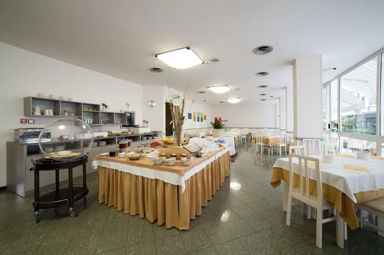 Hotel Plaza Rimini Włochy
