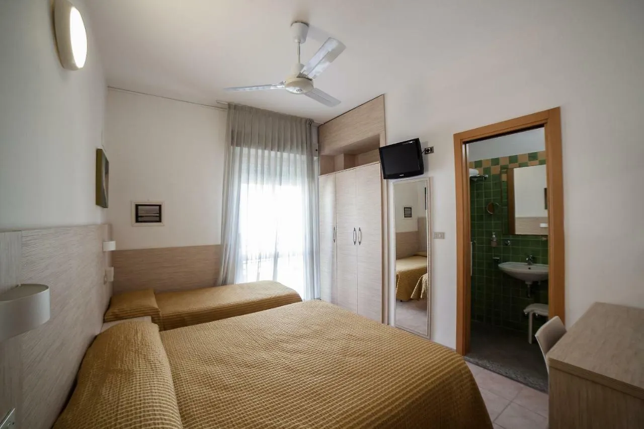 Hotel Plaza Rimini Włochy