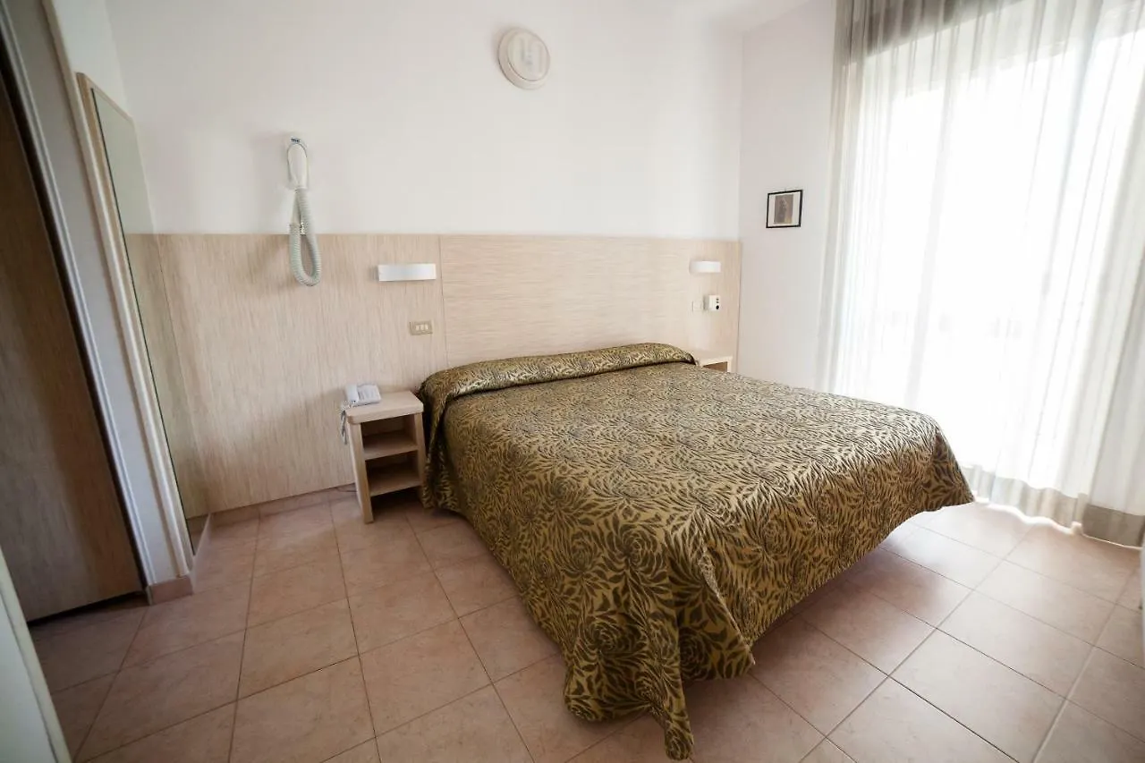 Hotel Plaza Rimini 3*,  Włochy