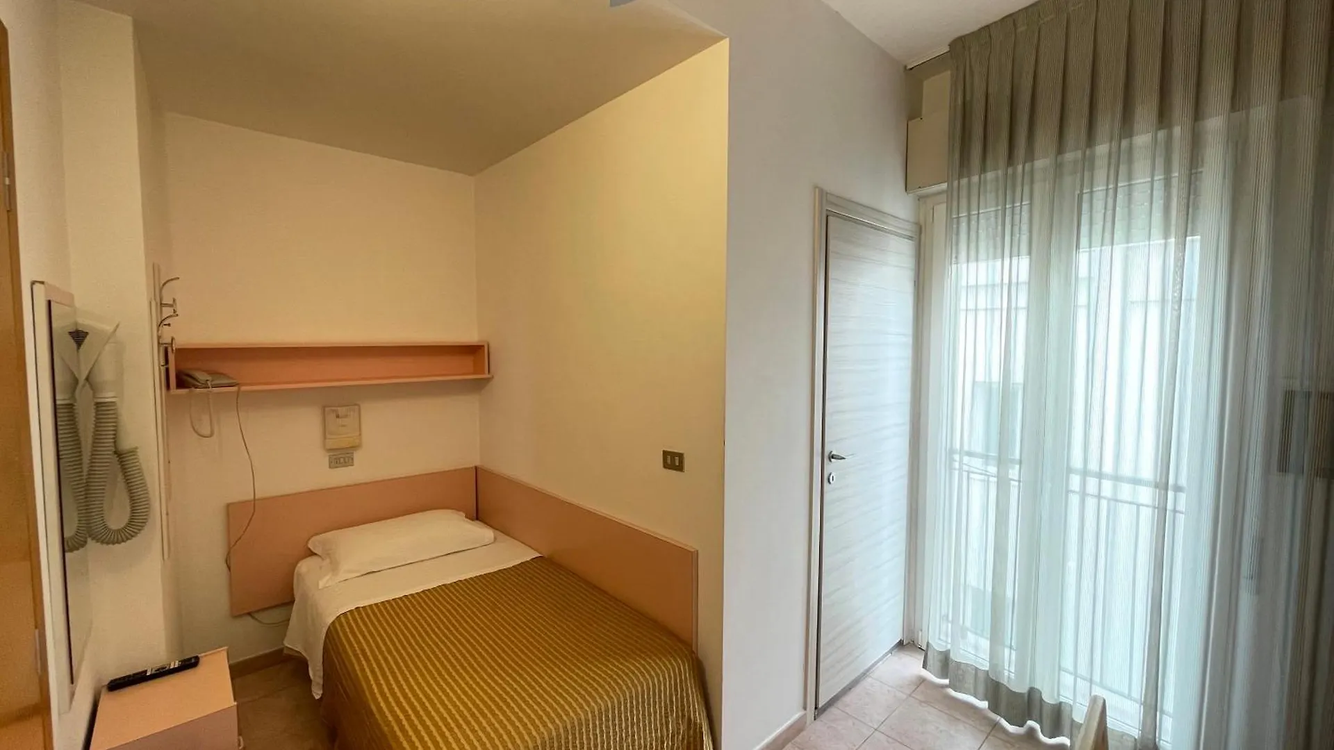 Hotel Plaza 리미니