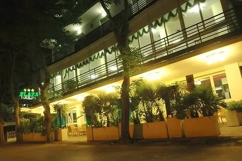 רימיני Hotel Plaza