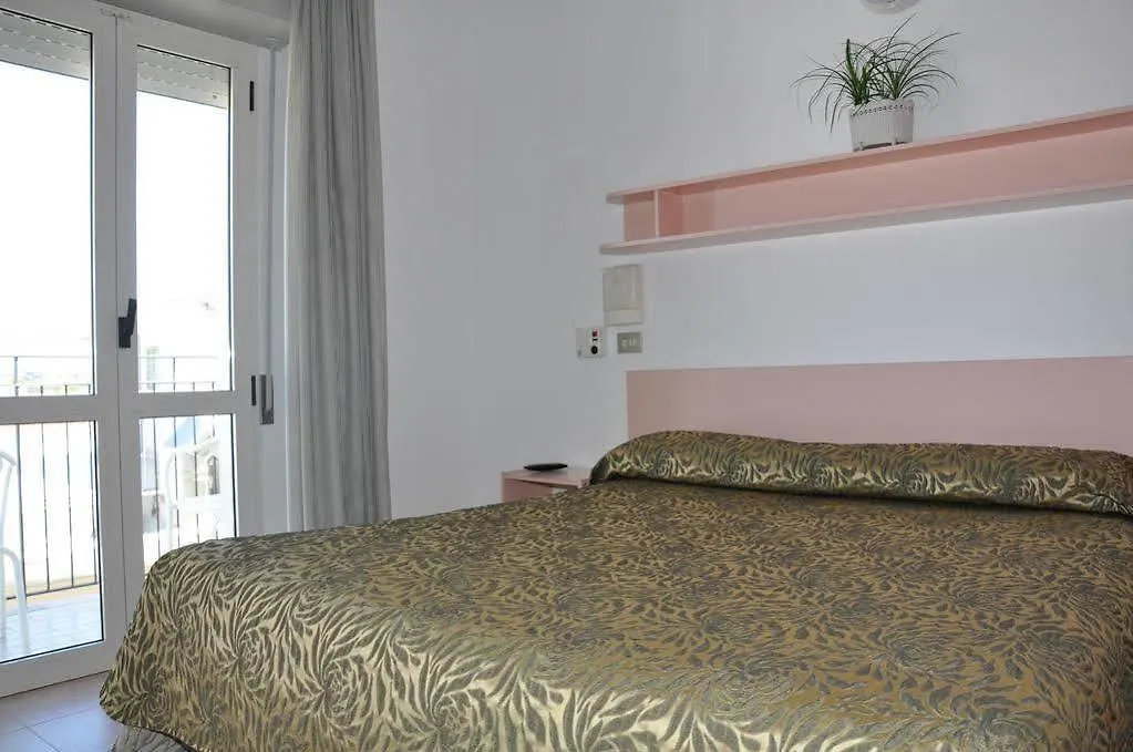 Hotel Plaza 리미니